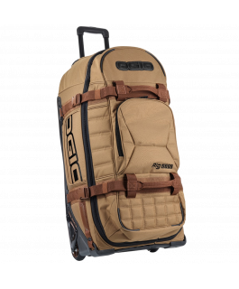RIG 9800 WHEELED BAG COYOTE