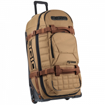 RIG 9800 WHEELED BAG COYOTE