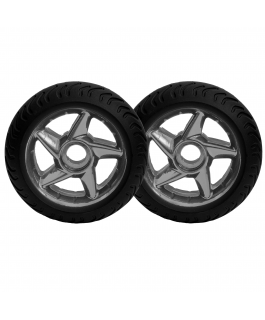 REPLACEMENT WHEEL SET ARGENT/NR