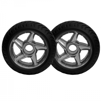 REPLACEMENT WHEEL SET ARGENT/NR