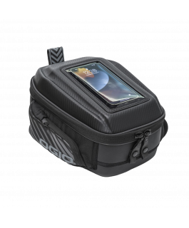 M1 8 L TANK BAG BLACK