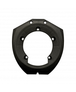 OR-6 TANK RING (HONDA A. TWIN) BLK