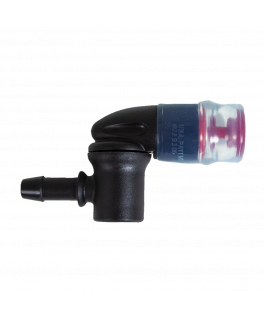 HYDRATION BLADDER BITE VALVE BLACK