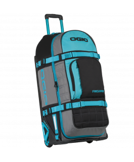 RIG 9800  BAG TEAL/BLK/GRAY
