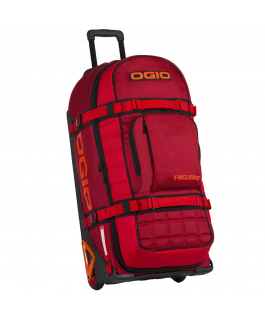 RIG 9800  BAG 2-TONE RED