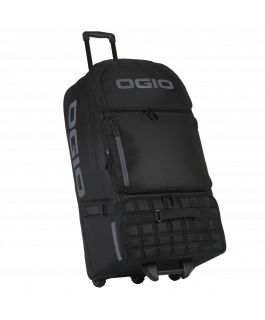 DOZER GEAR BAG  BLK / GRAY