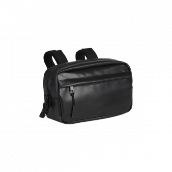 HANDLE BAR BAG MATTE BLK