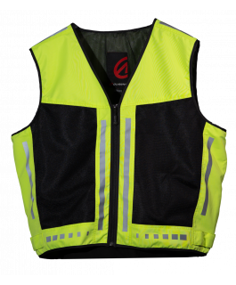 (U) BLAZE 2 VEST JAUNE 3XL/4XL