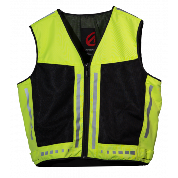 (U) BLAZE 2 VEST JAUNE M/L