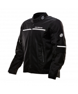 AIRGLIDE 6  JCKT NOIR S