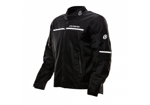 AIRGLIDE 6  JCKT BLK S 