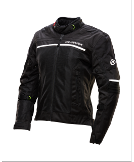 (L) AIRGLIDE 6 JCKT NOIR XS
