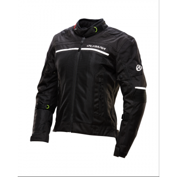 (L) AIRGLIDE 6 JCKT BLK XS