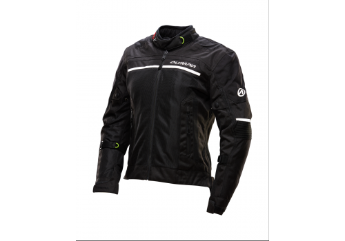 (L) AIRGLIDE 6 JCKT BLK XS 