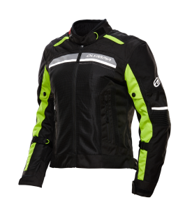 (L) AIRGLIDE 6 JCKT NEON YEL L