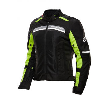 (L) AIRGLIDE 6 JCKT NEON YEL M