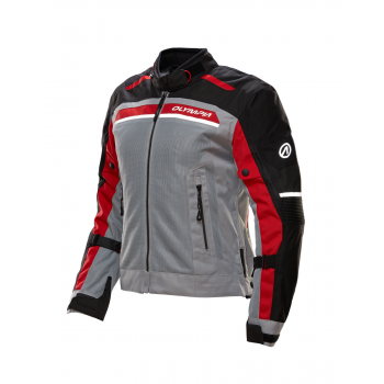 (L) AIRGLIDE 6 JCKT  GRIS S