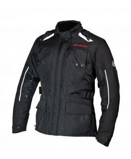 (L) SEATTLE  JKT NOIR 2XL