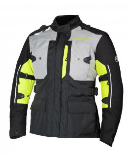 (L) SEATTLE  JKT GRIS 2XL