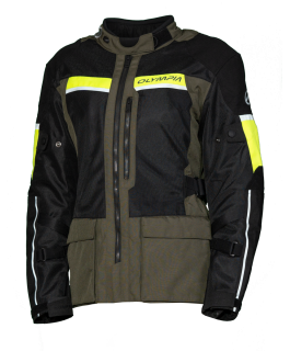 (L) DAKAR 3 JKT ARMY S