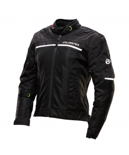 (L) AIRGLIDE 7 JCKT BLACK 2XL