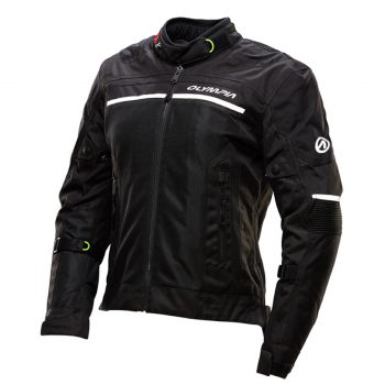 (L) AIRGLIDE 7 JCKT BLACK XS