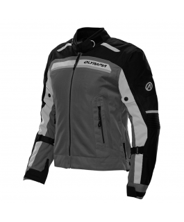(L) AIRGLIDE 7 JCKT DARK GREY 2XL