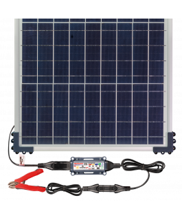 OPTIMATE SOLAR DUO 20W