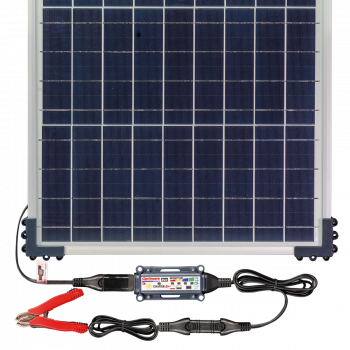 OPTIMATE SOLAR DUO 20W