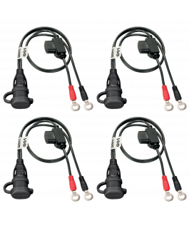 O-01 BATTERY LEAD QTY 4