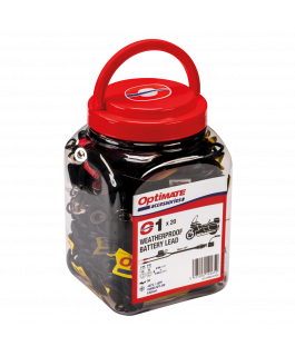 O-01 BATTERY LEAD JAR QTY 20