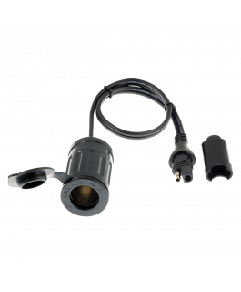 O-06 SAE TO AUTO SOCKET 30CM