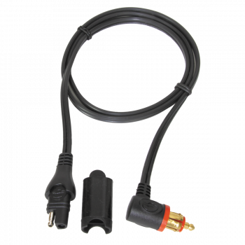 O-29 SAE TO DIN 90° PLUG 40