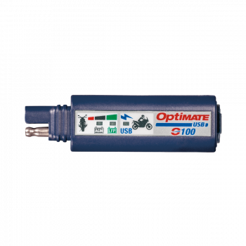 O-100 SAE TO USB-A SOCKET PLUG