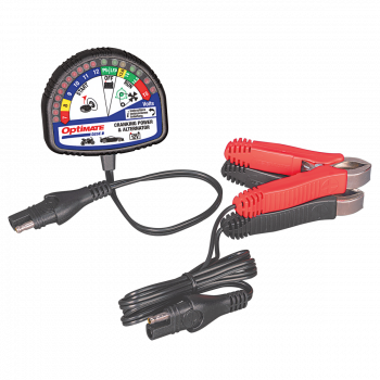 TS-121 TESTER CRANKING & ALTERNATOR