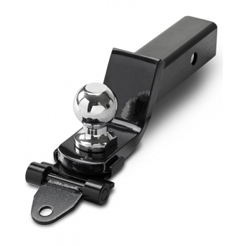 ATTACHE REMORQUE RÉTRACTABLE/ ANN.