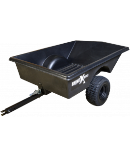 OTTER XPRESS 15 TRAILER (65X36X14)