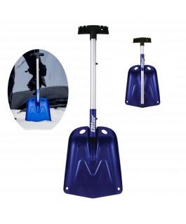 OTTER TELESCOPING ALUMINUM SHOVEL