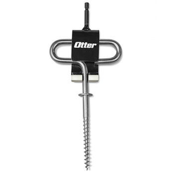 QUICK SNAP ICE ANCHOR DRIVER TOOL