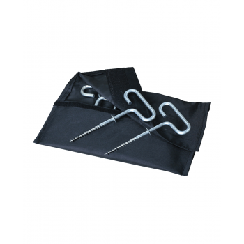 ICE ANCHOR KIT (4-PACK) W/ POUCH