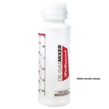 PRO OCTANE MIXER 125ML WITH SCALE