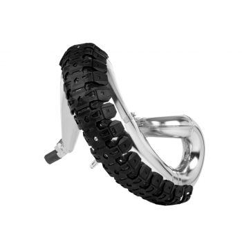 ARMADILLO 2T PIPE GUARD NOIR