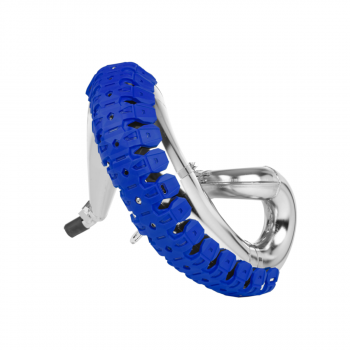 ARMADILLO 2T PIPE GUARD BLEU
