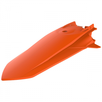 AILE ARRIERE SX/SX-F (19-22) ORANGE+