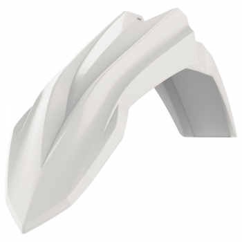 FRONT FENDER BETA (20-24) WHITE+