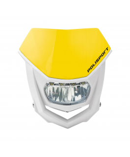 HALO LED HEADLIGHT YELLOW