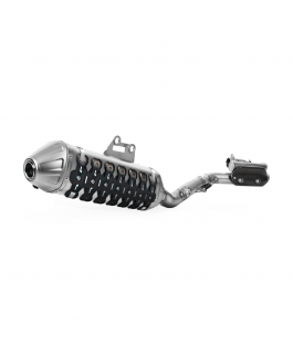 ARMADILLO EXTREME SILENCER GUARD BLACK