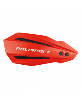 BULLIT HANDGUARD CRF450R (09-20) RED