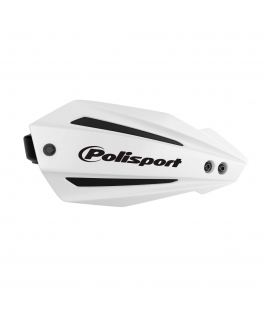 BULLIT FWA HANDGUARD WHITE