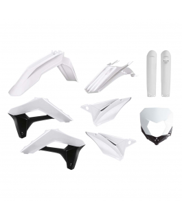 ENDURO KIT SHERCO SE-R (17-23) WHITE